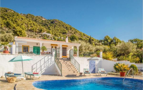 Beautiful home in Frigiliana w/ Outdoor swimming pool, WiFi and 2 Bedrooms Frigiliana